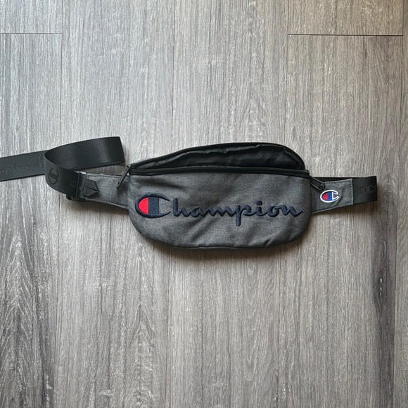 Champion Other - Champion Black Waist Bag
